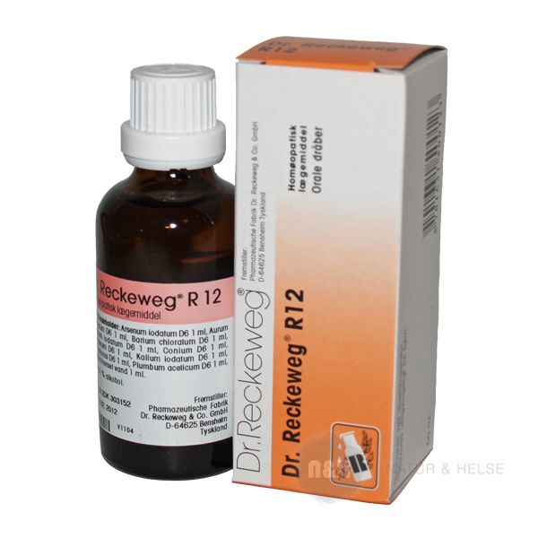 Dr. Reckeweg R 12